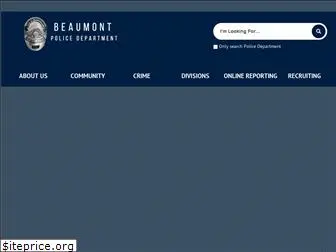 beaumontpd.org