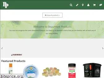 beaumontproducts.com