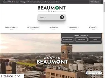 beaumontrecreation.com