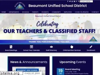 beaumontusd.us