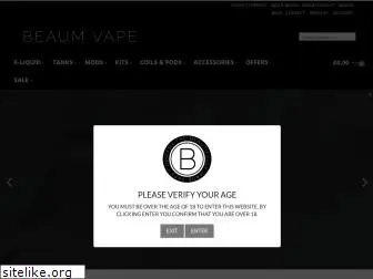 beaumvape.co.uk