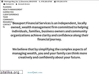 beauportfinancial.com