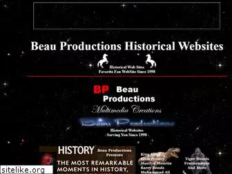 beauproductions.com