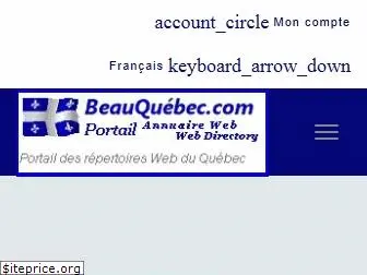 beauquebec.com