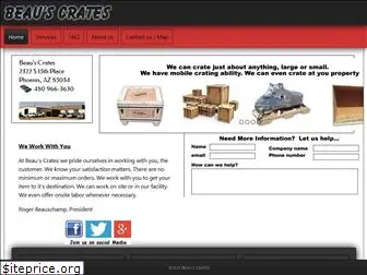 beauscrates.com thumbnail