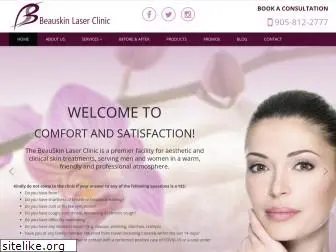 beauskinlaser.com