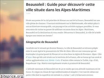 beausoleil-tourisme.com