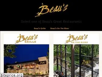 beausrestaurants.com