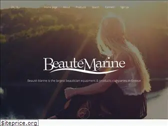 beaute-marine.com