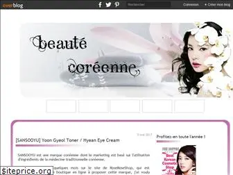 beautecoreenne.over-blog.com