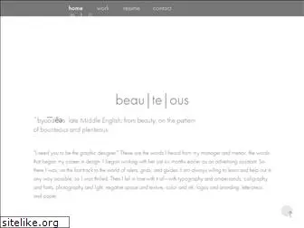 beauteousdesign.com