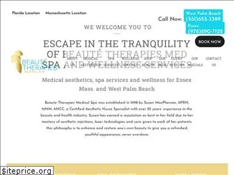 beautetherapies.com