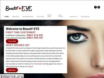 beautif-eyestudios.com