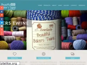 beautiful-bakers-twine.com