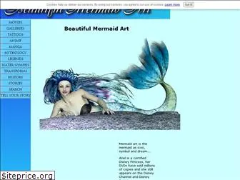 beautiful-mermaid-art.com