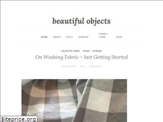 beautiful-objects.com