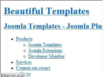 beautiful-templates.com