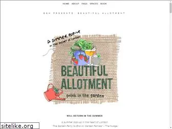 beautifulallotment.com