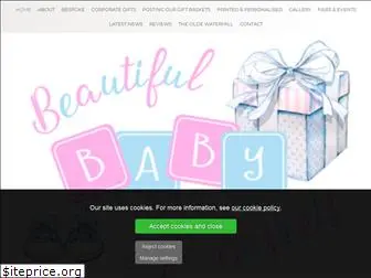 beautifulbabygiftbaskets.co.uk