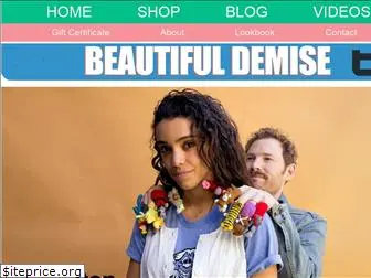 beautifuldemise.com