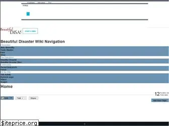 beautifuldisaster.wikia.com