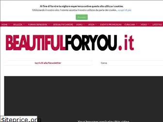 beautifulforyou.it