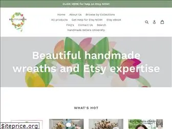 beautifulmeshwreaths.com