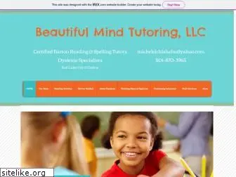 beautifulmindtutoring.com