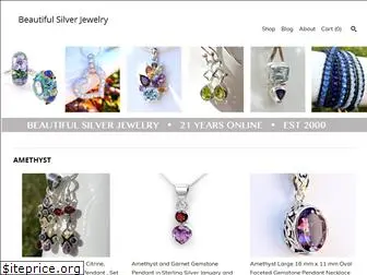 beautifulsilverjewelry.com
