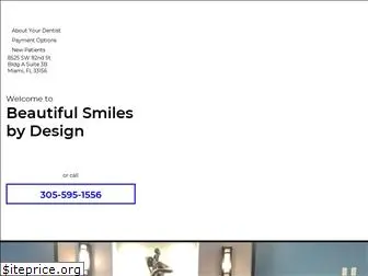 beautifulsmilesbydesign.com