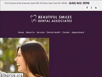 beautifulsmilesdentalassociates.com