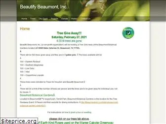 beautifybeaumont.org