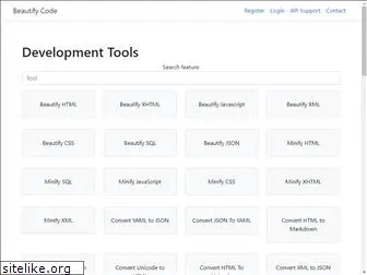 beautifycode.net