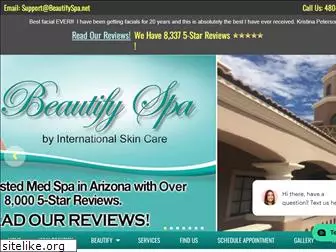 beautifyspa.net