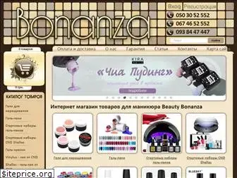 beauty-bonanza.com.ua