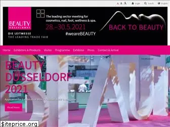 beauty-duesseldorf.com