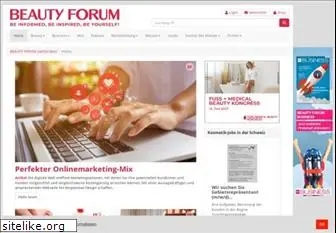 beauty-forum.ch