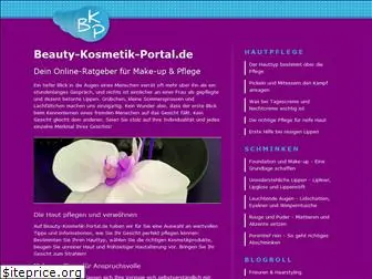beauty-kosmetik-portal.de