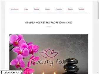 beauty-lab.com.pl