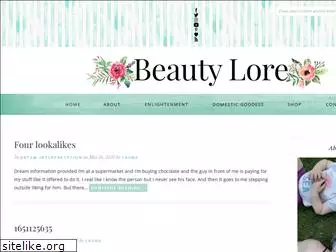 beauty-lore.com