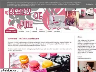 beauty-of-pink.blogspot.com