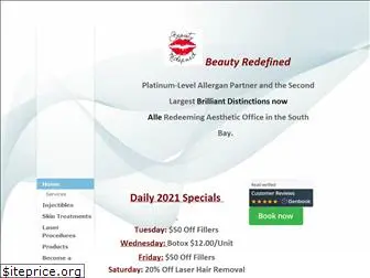 beauty-redefined.com