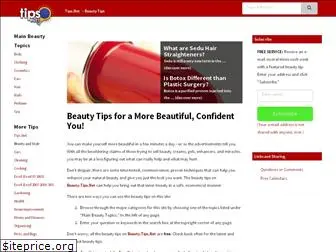 beauty.tips.net