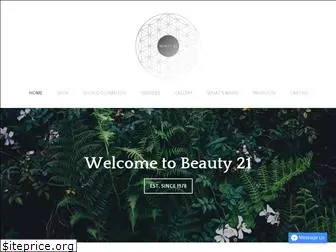 beauty21.com.au