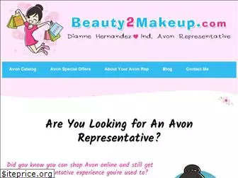 beauty2makeup.com