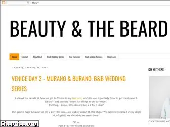 beautyandbeard.blogspot.com