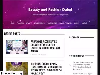 beautyandfashiondubai.com