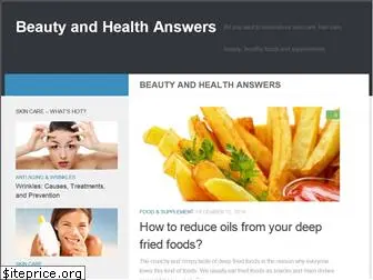 beautyandhealthanswers.com