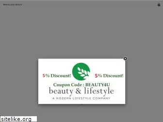 beautyandlifestyle.com