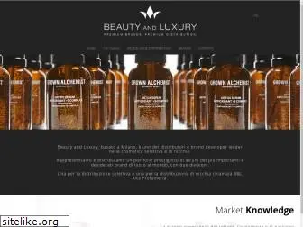 beautyandluxury.com